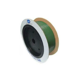 4mm (5/32") OD x 2mm ID - Green - 200m - Polyurethane Tubing