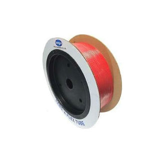 4mm (5/32") OD x 2mm ID - Red - 200m - Polyurethane Tubing