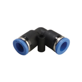 GPUL 06 | 6mm Tube - Union Elbow