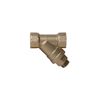 Forged Brass Y-Strainers - Strainers - Pipe Fittings
