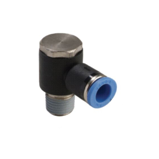 Male Banjo Connector