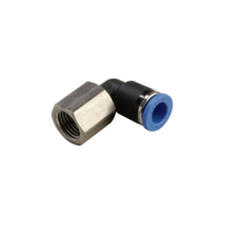 Female Elbow Connector