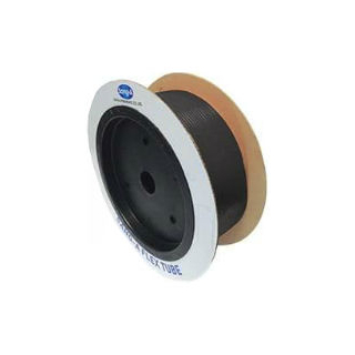 1/2" OD x 8.5mm ID - Black - 100ft - Polyurethane Tubing