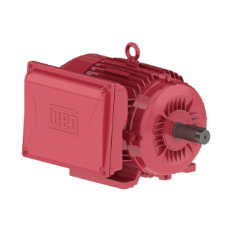 5 HP - 1800 RPM - 215T Frame - Single Phase - 230 Volts - Cast Iron - TEFC - Foot Mount - General Purpose Motor