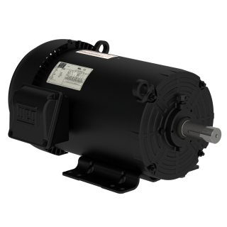 5 HP - 1800 RPM - 184T Frame - Three Phase - 230/460 Volts - Rolled Steel - TEFC - Foot Mount - General Purpose Motor