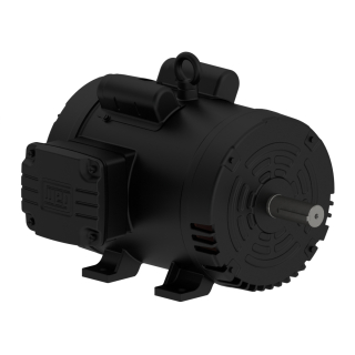 5 HP - 1800 RPM - 184T Frame - Single Phase - 208-230 Volts - ODP - Foot Mount - General Purpose Motor