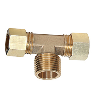 Male Branch Tee Connector