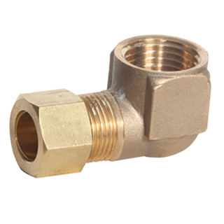 Female Elbow Connector