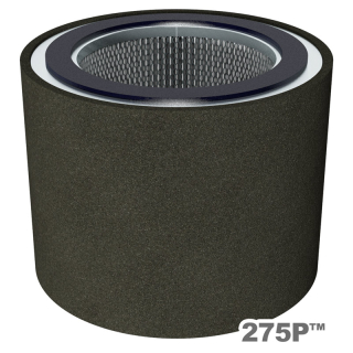 9.62"H x 11.75"OD x 8"ID - 5 Micron - Polyester - Air Filter Element w/ Pre-Filter