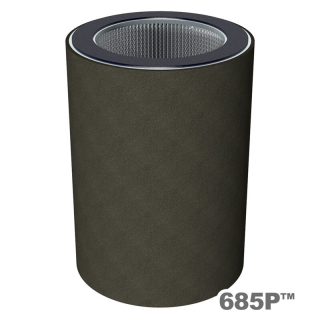28.5"H x 19.62"OD x 14"ID - 5 Micron - Polyester - Air Filter Element w/ Pre-Filter
