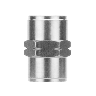 1/2" NPT - Coupler - Metallic Pipe Fitting