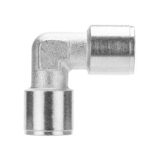 1/2" NPT - Female Elbow - Metallic Pipe Fitting