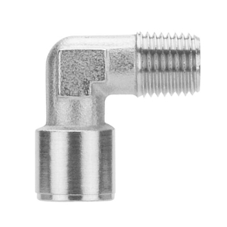 1/2" MPTxFPT - Street Elbow - Metallic Pipe Fitting