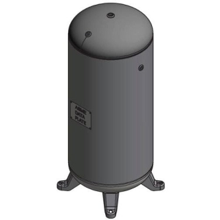 30 Gallon - 16x38 - 200 PSI - Legs Only - Vertical Air Tank