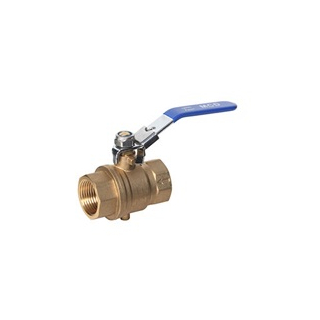 Auto Drain Safety Exhaust Ball Valve