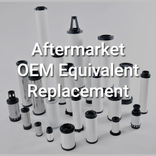 SULLAIR OS 1 - Oil Water Separator Element - Aftermarket OEM Replacement
