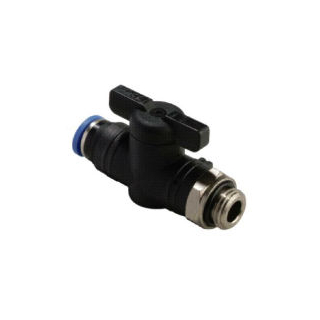 Male Straight Connector