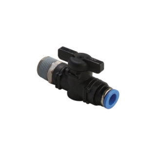 Male Straight Connector