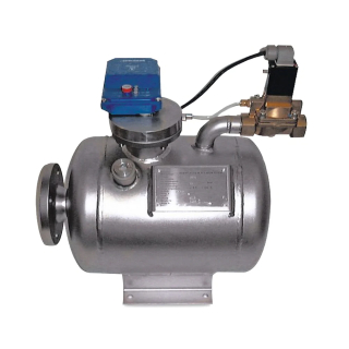 BEKOMAT® 8 - 330,500 to 500,000 SCFM - Stainless Steel - Large Capacity - Condensate Drain