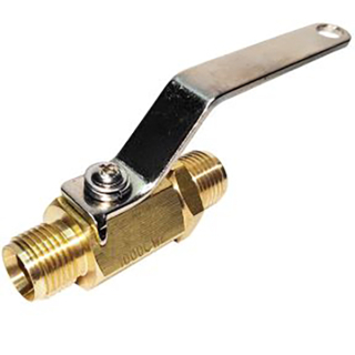 Brass Ball Valve
