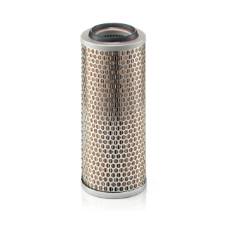 11.61"H x 5"OD x 2.52"ID - Paper - Air Filter Element