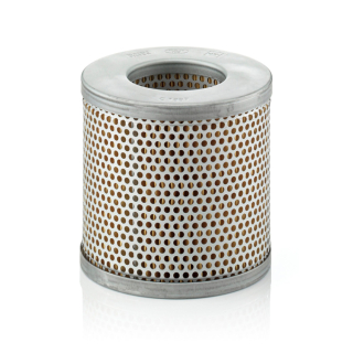 4.49"H x 5.04"OD x 2.52"ID - Paper - Air Filter Element