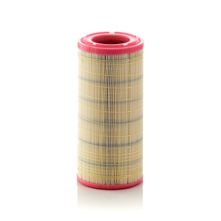 13.94"H x 6.5"OD x 3.58"ID - Paper - Air Filter Element
