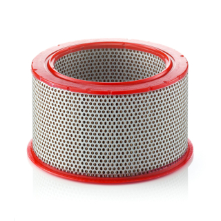 5.12"H x 8.98"OD x 6.34"ID - Paper - Air Filter Element