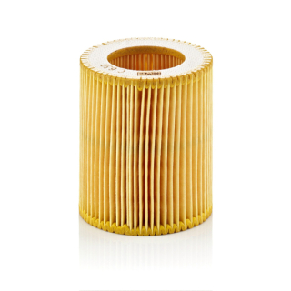2.76"H x 2.36"OD x 1.34"ID - Paper - Air Filter Element