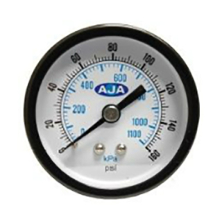 Dry Dial Pressure Gauge