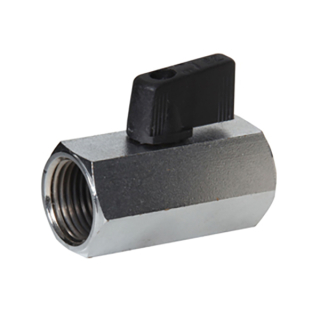 Lead Free Mini Ball Valve