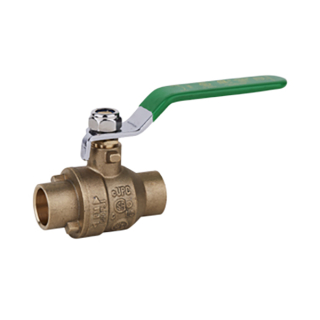 Lead Free Brass Ball Valve