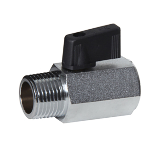 Lead Free Mini Ball Valve
