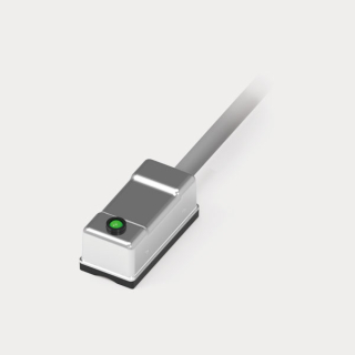 Round Cylinder - 3-Wire - Solid State Output - Normally Open - 1M Cable - 24V - NPN Switch