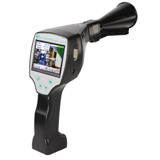 CS Instruments Leak Detector Set