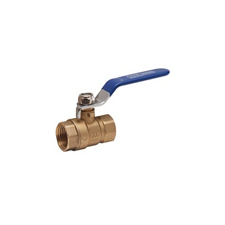 Brass Ball Valve (Economy)