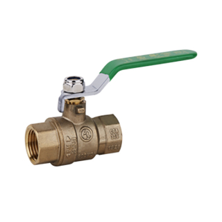 Lead Free Brass Ball Valve