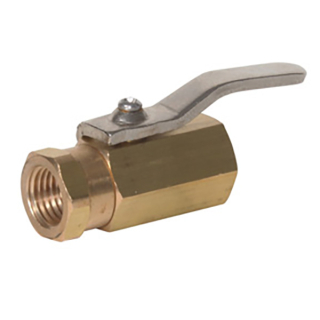 Mini Brass Ball Valve