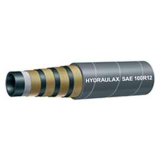 1" ID - SAE 100R12 - By The Foot - Hydraulic Hose