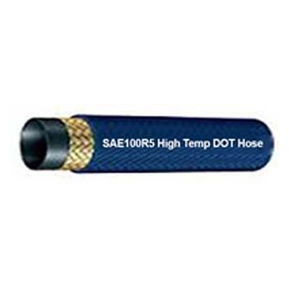 1-1/8" ID - SAE 100R5 - By The Foot - High Temp Hydraulic Hose