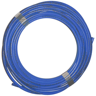 1/2" OD - Blue - 100ft - DOT J844 Type B Tubing