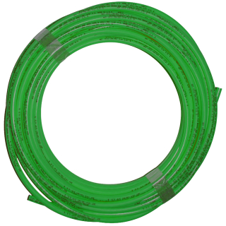 1/2" OD - Green - 100ft - DOT J844 Type B Tubing