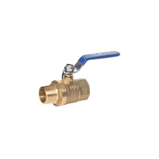 Brass Ball Valve (Heavy Duty)
