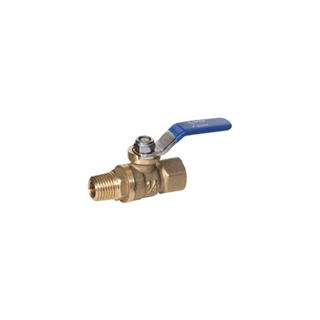 Mini Brass Ball Valve