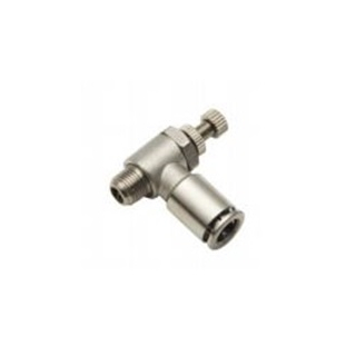 Male Elbow Connector