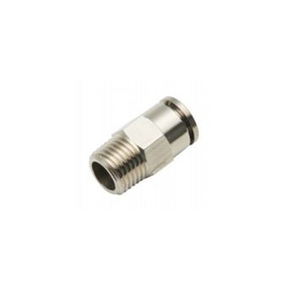 Male Straight Connector