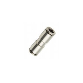 1/2" x 1/4" OD Tube - Reducer - Metallic - Push to Connect Fitting