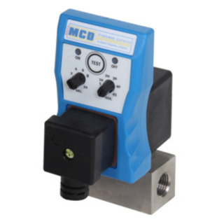 1/4 Optimum Drain 115V SS Body 5000 PSI