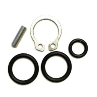 Repair Kit for BPV-25 Includes 2 Large O-Rings 1 Small O-Ring C-Clip and Peg