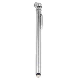 Pocket Tire Gauge 4-Sided Plastic Bar 20-120 PSI